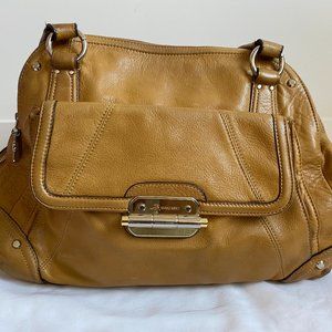 Camel B. Makowsky Tote Bag